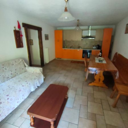 La Tour Appartement Gignod Kamer foto