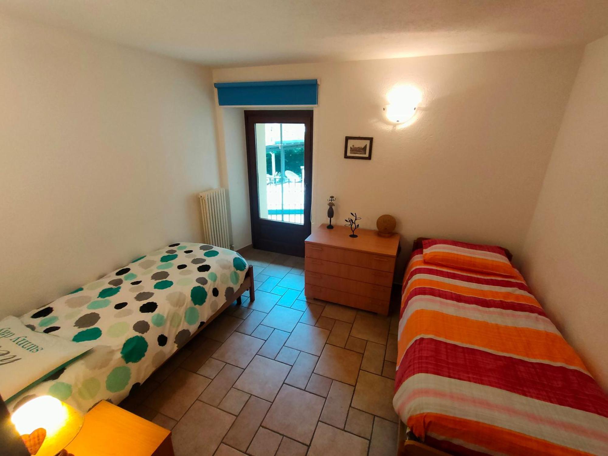 La Tour Appartement Gignod Kamer foto