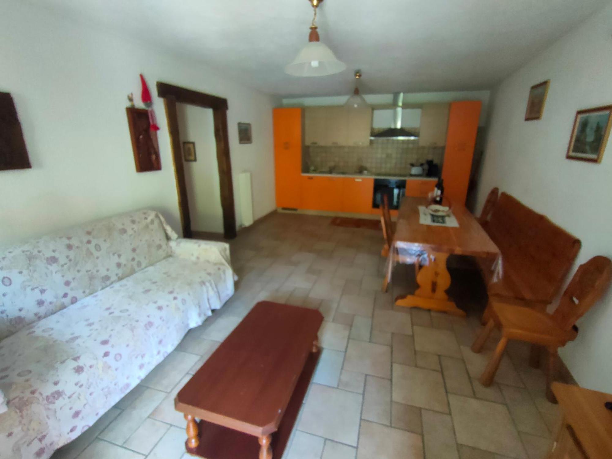 La Tour Appartement Gignod Kamer foto