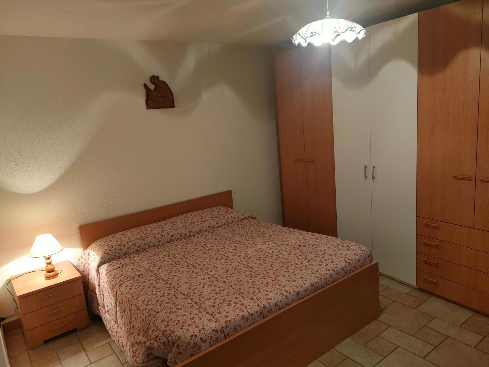 La Tour Appartement Gignod Kamer foto