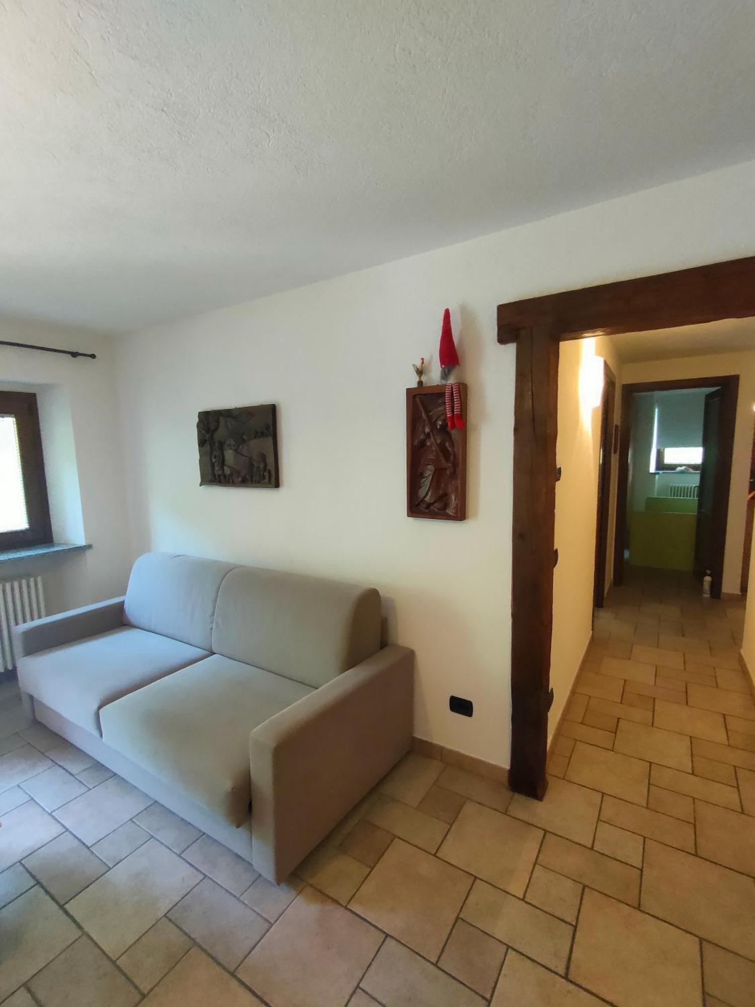La Tour Appartement Gignod Kamer foto
